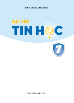 BÀI TẬP TIN HOC LỚP 7 (Theo chương trình GDPT 2018)